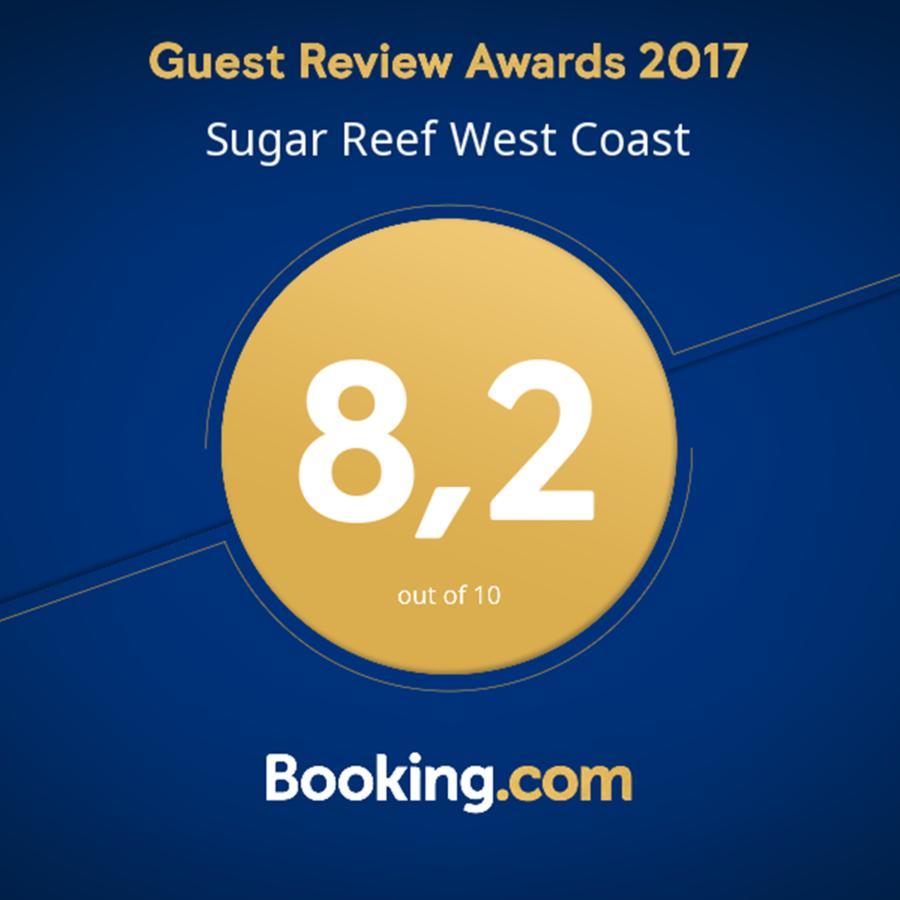 Апартаменты Sugar Reef West Coast Flic en Flac Экстерьер фото