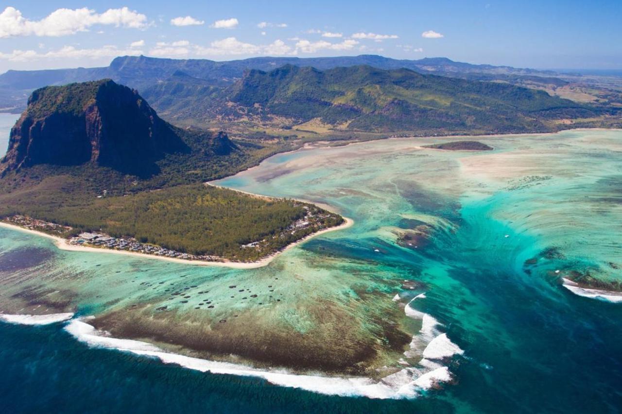 Апартаменты Sugar Reef West Coast Flic en Flac Экстерьер фото