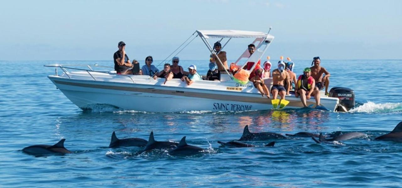 Апартаменты Sugar Reef West Coast Flic en Flac Экстерьер фото